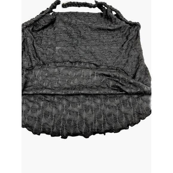 Free People Mykonos Tank Lace Black Size Small New - Picture 3 of 15